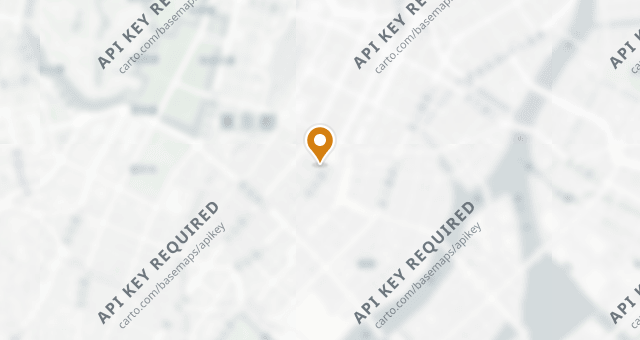 Map showing ARROCERÍA La Panza