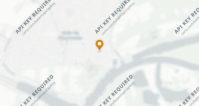Map showing Restaurant Lutum