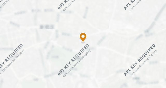Map showing RAMEN MATSUI