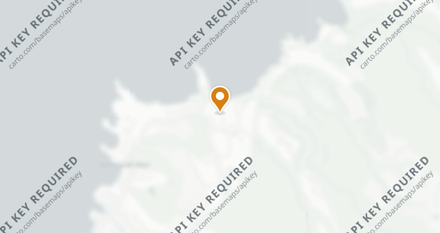 Map showing The Banyan Tree
