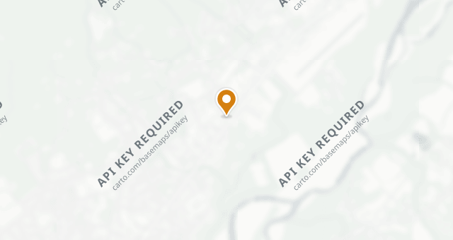 Map showing Officine La Fabbrica del Buon Gusto
