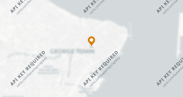Map showing Pitt Street Koay Teow Soup