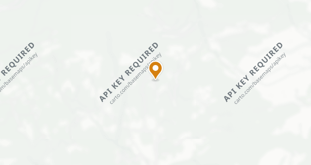 Map showing La Rosina