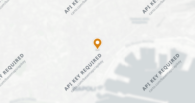 Map showing Essencia Restaurant