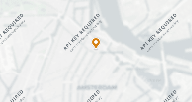 Map showing De Belhamel