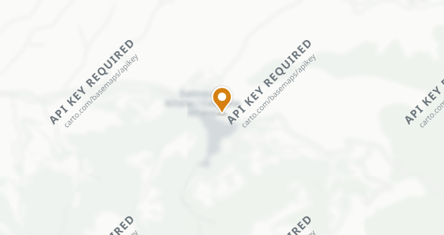 Map showing Almazen