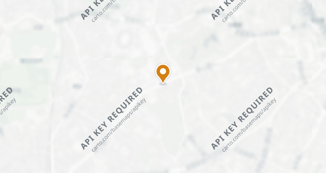 Map showing Sushi Ryujiro