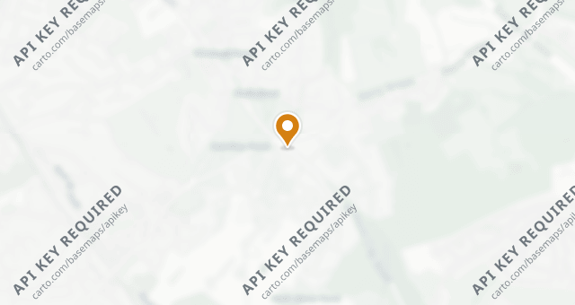 Map showing Fish Union