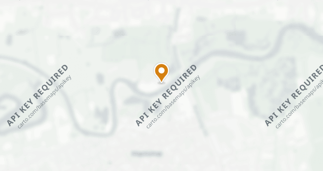 Map showing De Koolputten