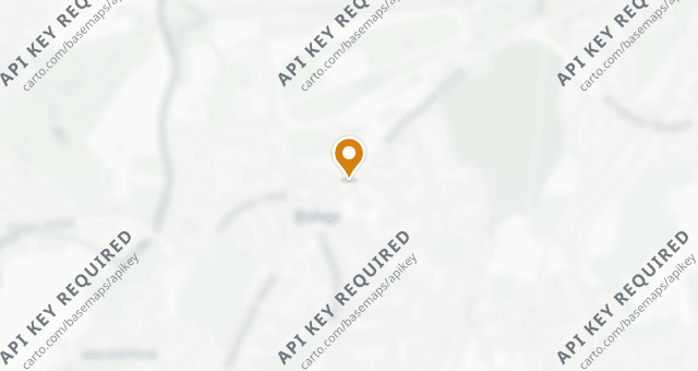 Map showing Starling