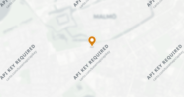 Map showing Restaurang Atmosfär