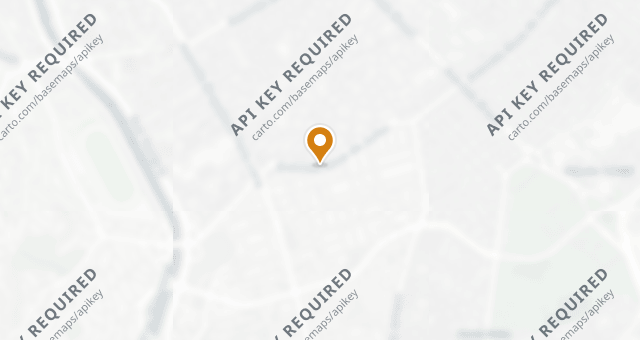 Map showing Nino Cucina