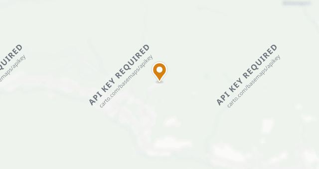 Map showing Auberge Chez Guth