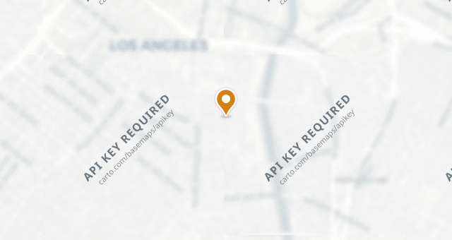 Map showing Manuela