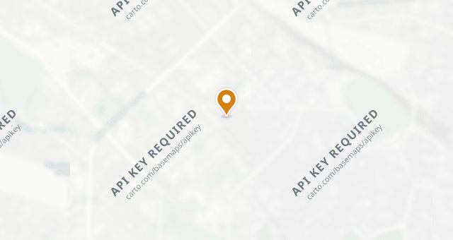 Map showing IYO