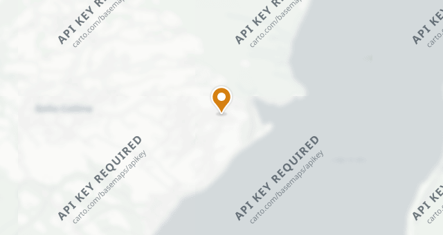 Map showing Miranda
