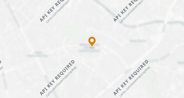 Map showing Papillon