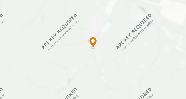 Map showing Gasthaus zum Kreuz
