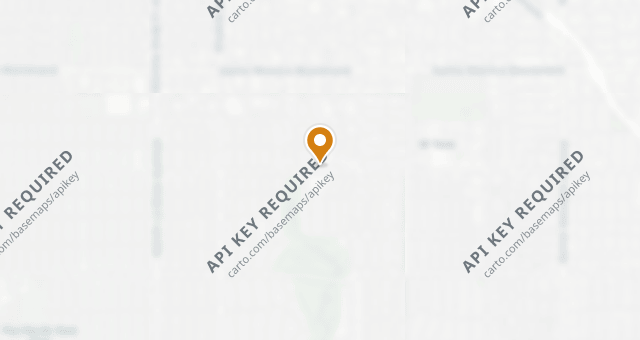 Map showing Providence