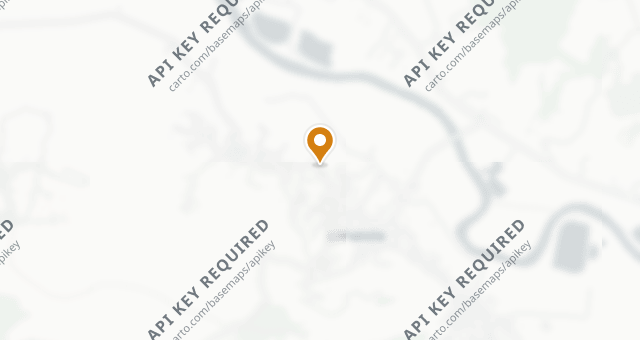 Map showing La Taverna delle Follie