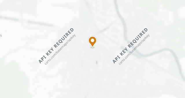 Map showing Cook'in