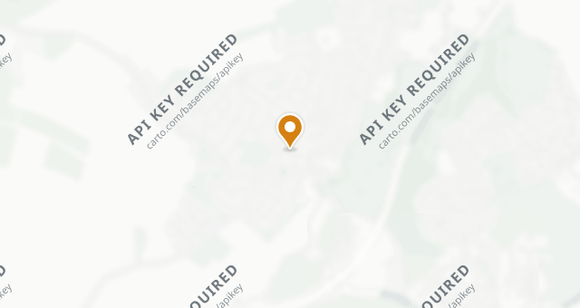 Map showing Sapori