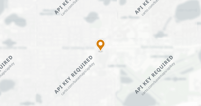Map showing Se7en Bites