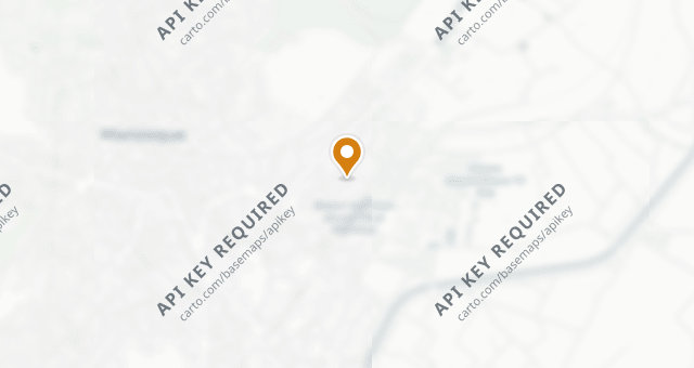 Map showing Restaurant Pierre Grein
