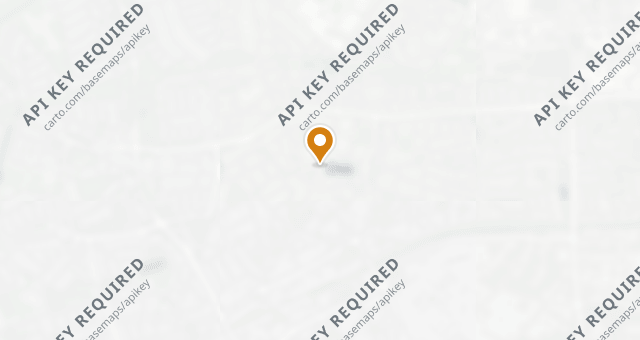 Map showing Bistro Louis