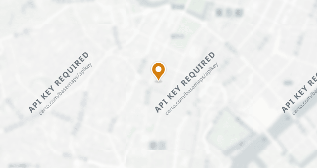 Map showing Koshikiryori Koki