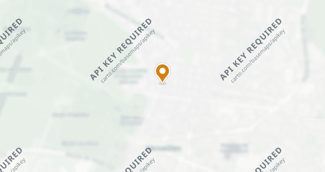 Map showing Le Pincemin
