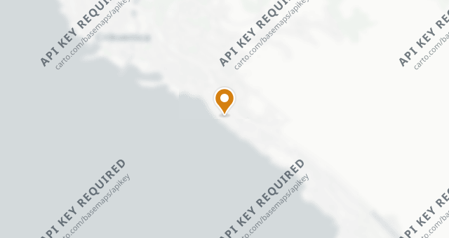 Map showing Restaurant Dida
