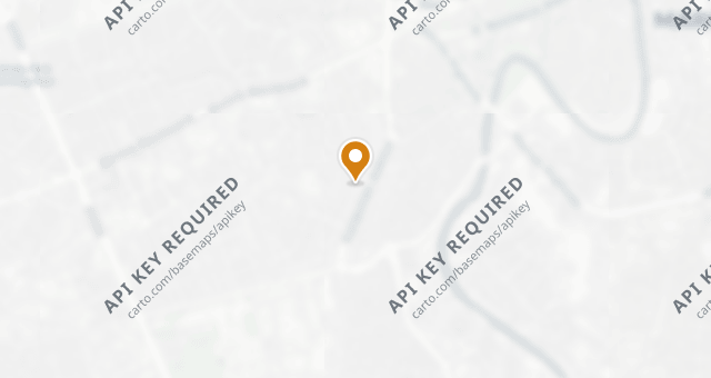 Map showing Morning Sun Eatery
