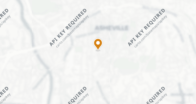 Map showing Little Chango