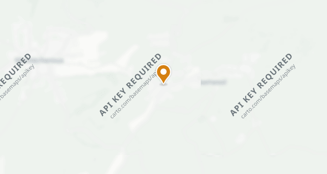 Map showing Mon Plaisir