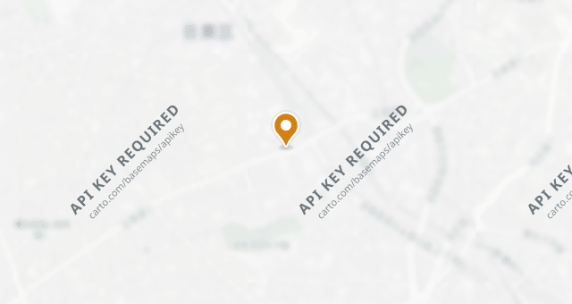 Map showing unique