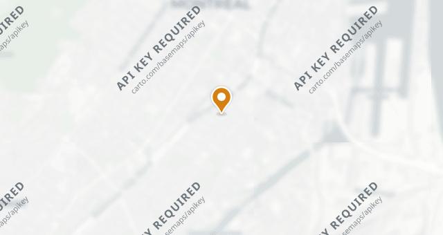Map showing Nora Gray