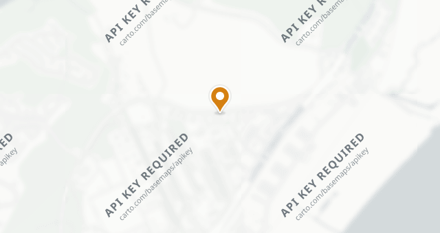 Map showing Nan's Gourmet