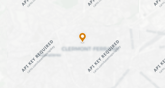 Map showing Mouffu
