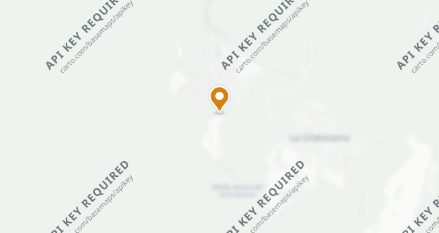 Map showing Castel Damandre