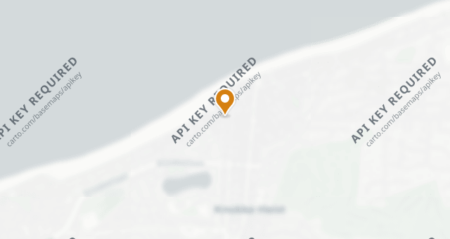 Map showing Cédric