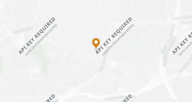 Map showing La Ciccia