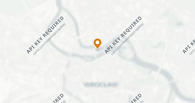 Map showing OK Wine Bar