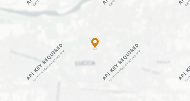 Map showing Peperosa