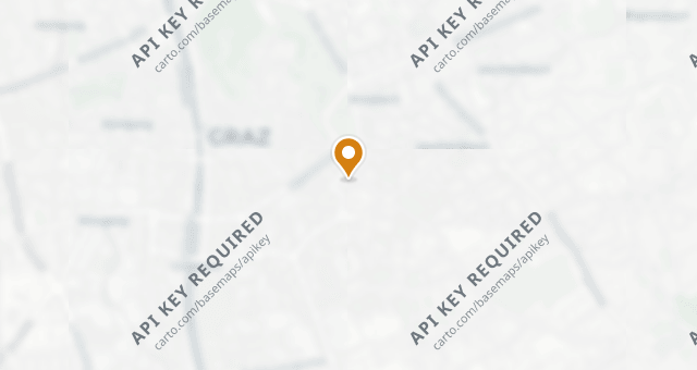 Map showing Genießerei am Markt