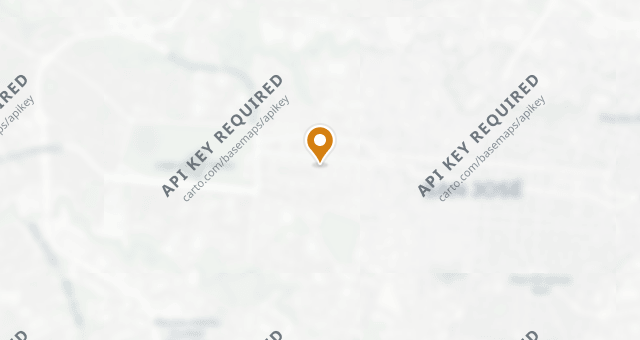 Map showing Restaurante Grano De Oro