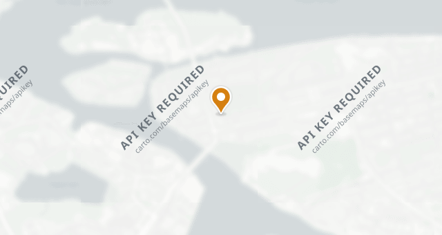 Map showing Tjoget
