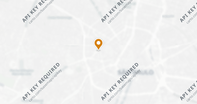 Map showing Terraço Italia
