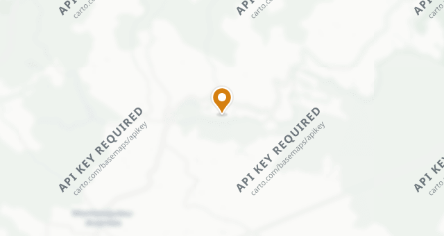 Map showing Trois