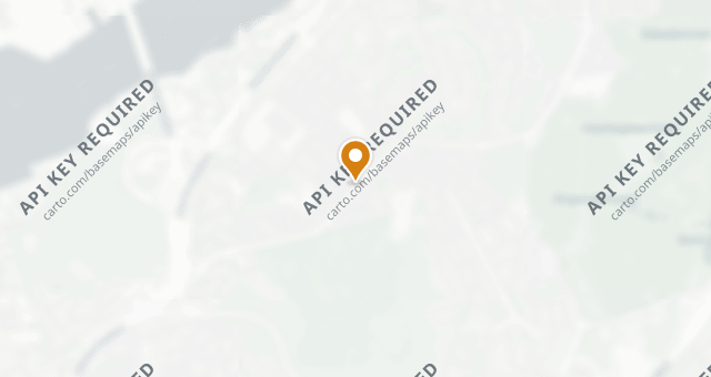 Map showing Tapasbaren